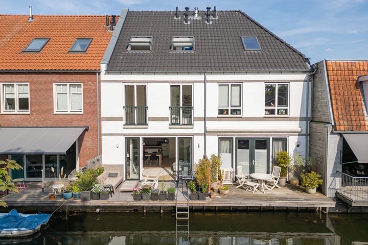 Zuidereinde 252a in 's-Graveland foto