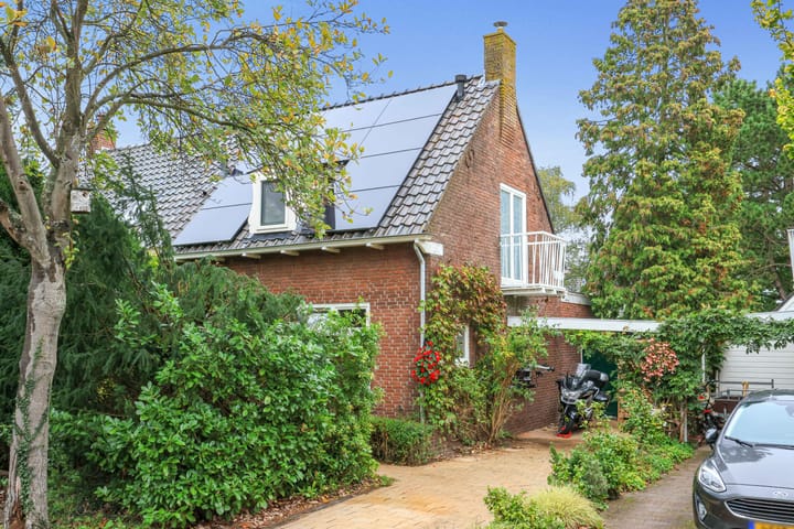 Zuidergeeststraat 15 in Heiloo foto