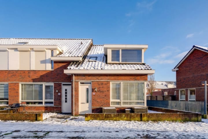 Zuiderhaaks 41 in Volendam foto