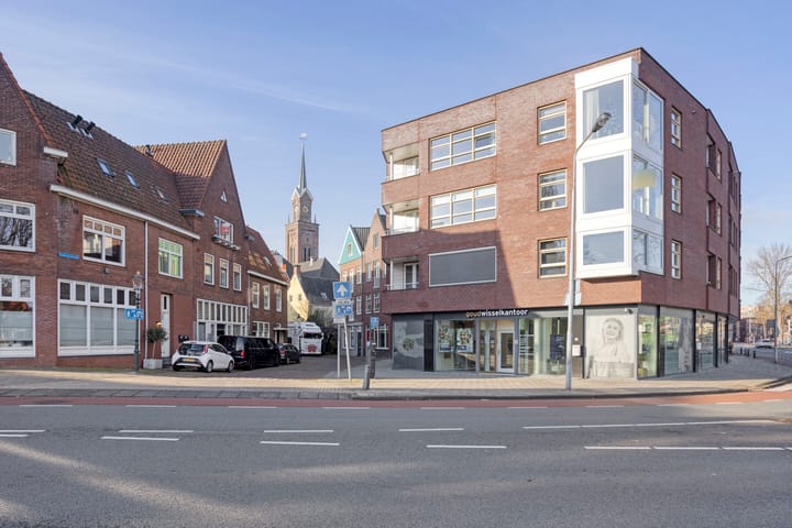 Zuiderkerkstraat 21 in Zaandam foto