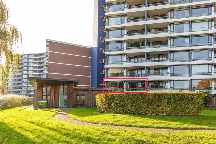 Zuiderkruis 588 in Veenendaal foto