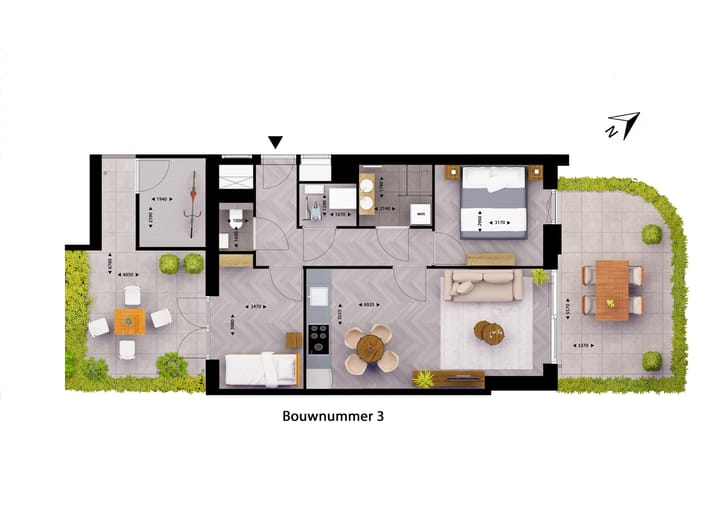 Zuiderkruisstraat 3 in IJmuiden foto
