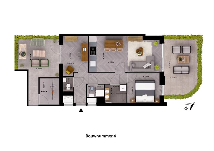 Zuiderkruisstraat 4 in IJmuiden foto