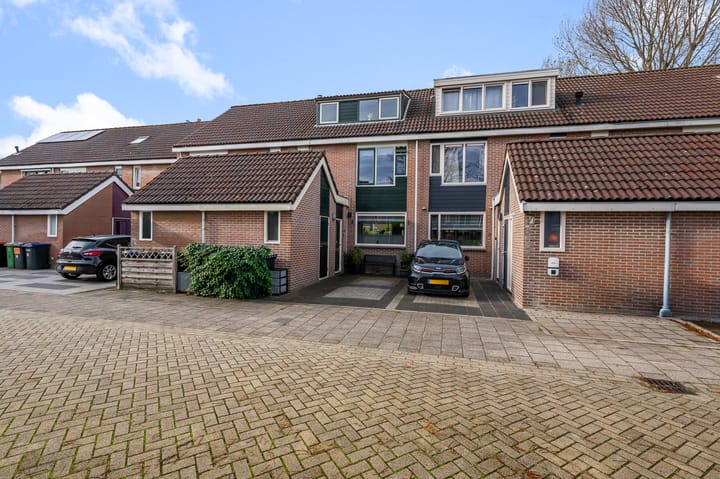 Foto van woning Zuiderland 10, Koog aan de Zaan