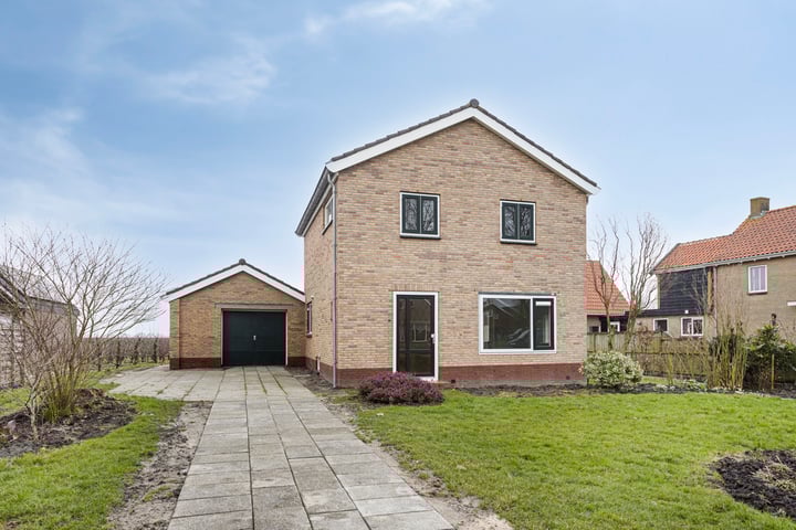 Zuidermeerweg 39 in Zuidermeer foto