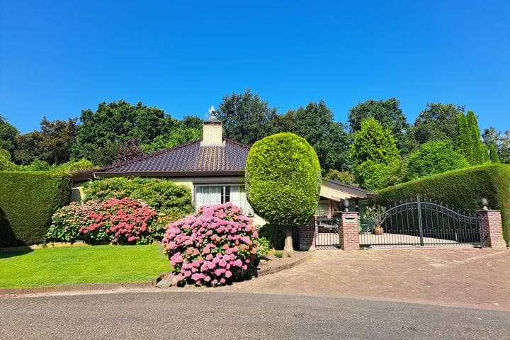 Zuiderpark 33 in Wieringerwerf foto