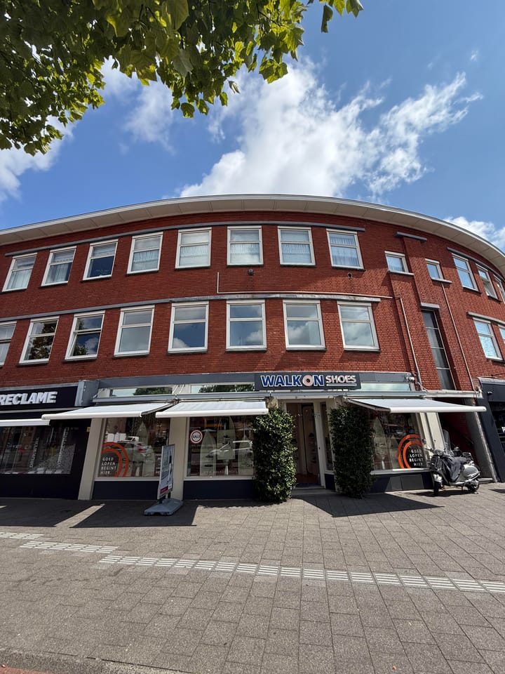 Zuiderparklaan 218 in 's-Gravenhage