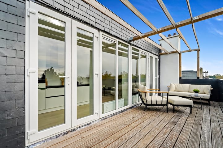 Zuiderparklaan 282A in 's-Gravenhage foto