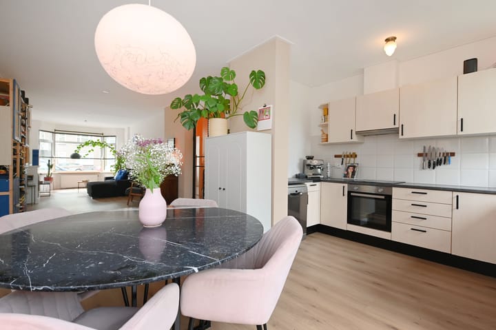 Zuiderparklaan 322 in 's-Gravenhage foto