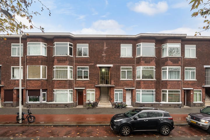 Zuiderparklaan 368 in 's-Gravenhage foto