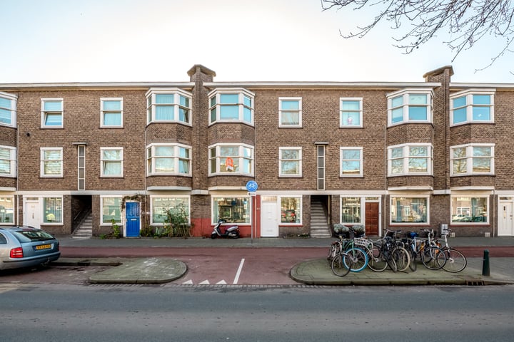 Zuiderparklaan 433 in 's-Gravenhage foto