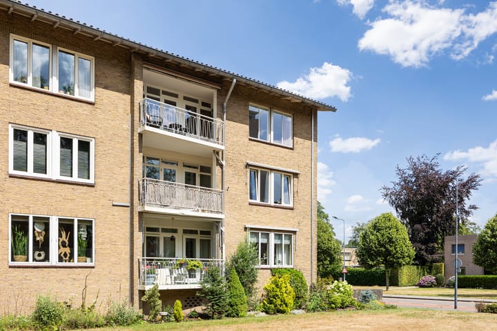 Zuiderparkweg 256 in 's-Hertogenbosch foto