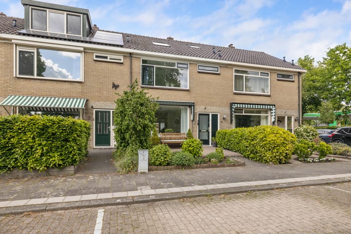 Zuiderplantsoen 2 in De Meern foto