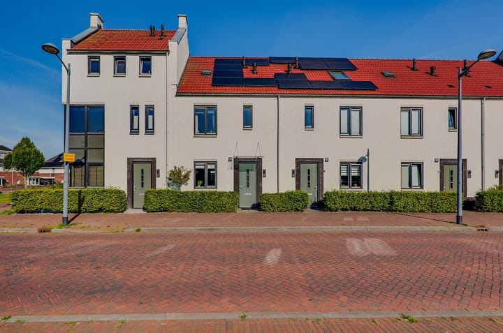 Foto van woning Zuiderpoort 50, Assen