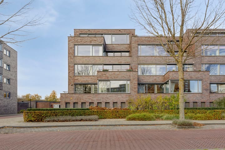 Foto van woning Zuidersingel 172, Barendrecht