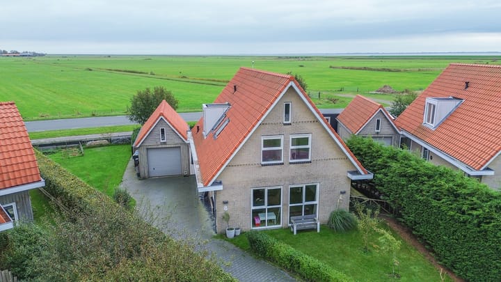 Foto van woning Zuiderspruit 8, Nes