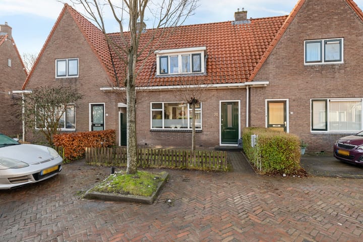 Zuiderstraat 20 in Heerenveen