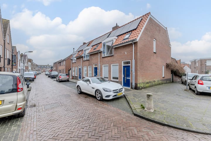 Zuiderstraat 34A in Egmond aan Zee
