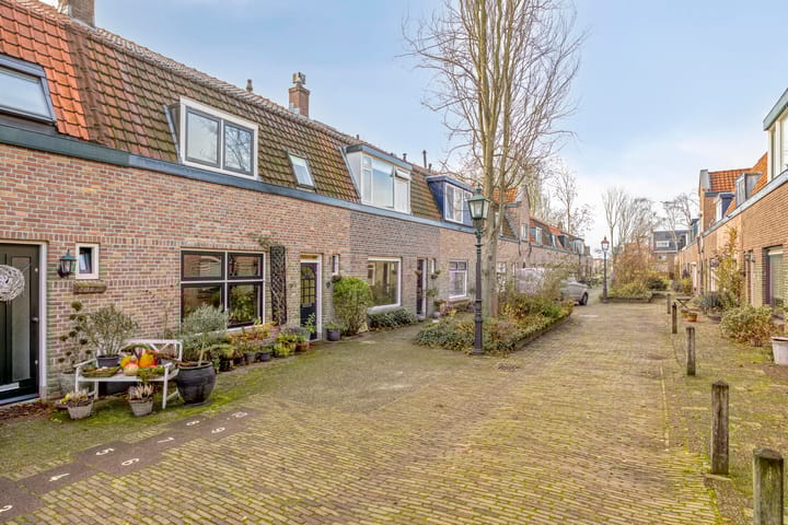 Foto van woning Zuiderstraat 7, Pijnacker
