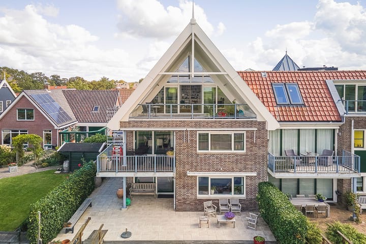 Zuiderstraat 71b in West-Graftdijk foto