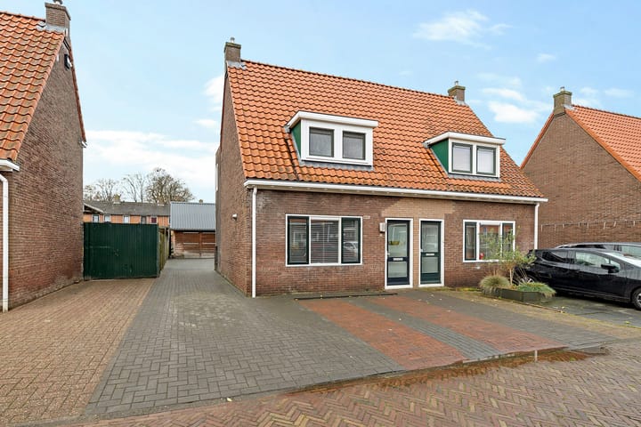 Zuiderstraat 8 in Heerenveen