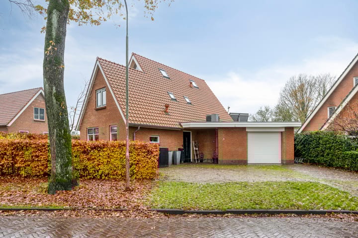 Foto van woning Zuiderstraat 9, Grolloo