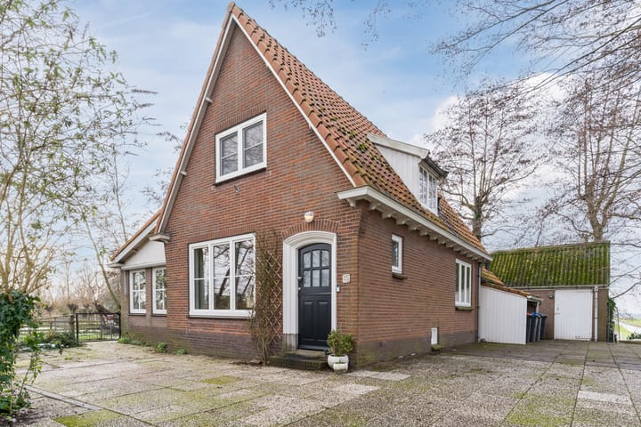 Foto van woning Zuidervaart 137, Zuidschermer