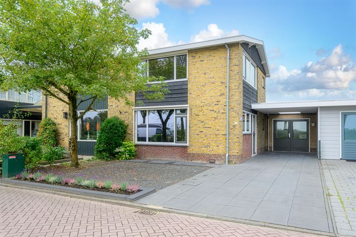 Zuidervaart 37A in Zuidschermer foto