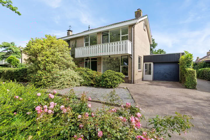 Zuiderveldstraat 35 in Joure foto