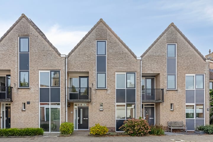 Zuiderwal 9 in Oudewater foto