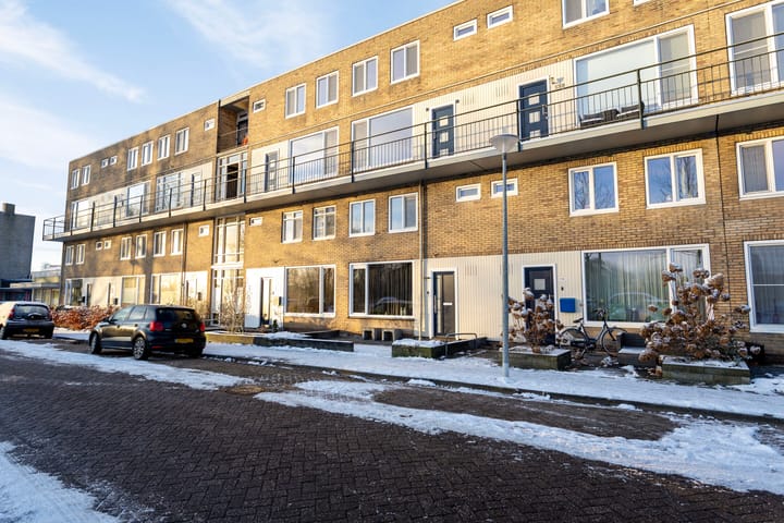 Zuiderweg 141 in Groningen foto