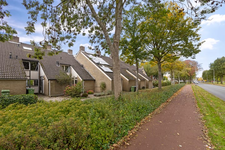 Zuiderweg 203 in Groningen foto