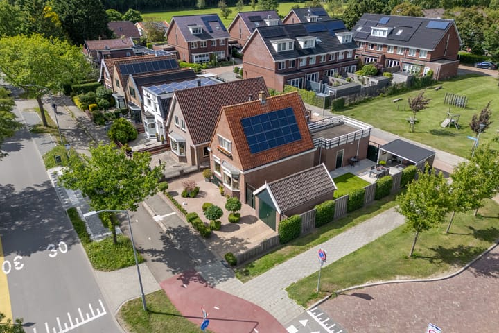 Zuiderweg 90 in Zuidoostbeemster foto