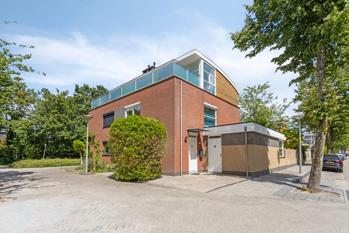 Zuiderzeepark 82 in Amsterdam foto