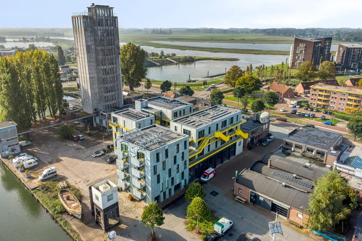 Foto van woning Zuiderzeestraat 57, Deventer