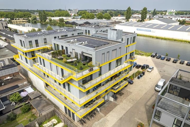 Zuiderzeestraat 91 in Deventer foto