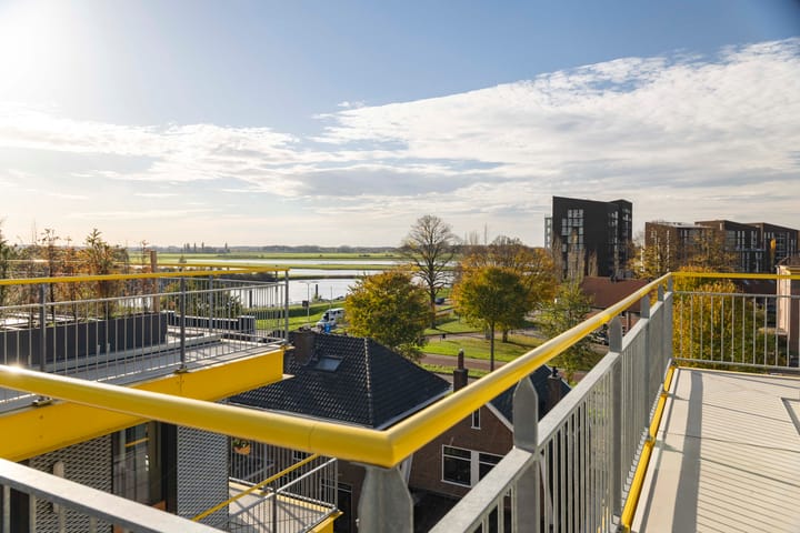 Foto van woning Zuiderzeestraat 95, Deventer