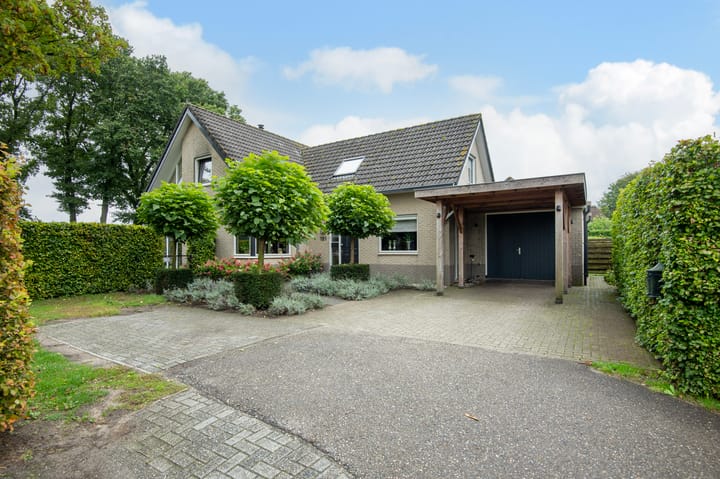 Foto van woning Zuiderzeestraatweg 121, Hierden