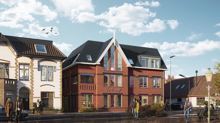 Zuiderzeestraatweg 145D in Oldebroek foto