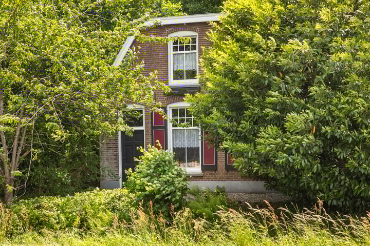 Zuiderzeestraatweg 189 in Oldebroek foto