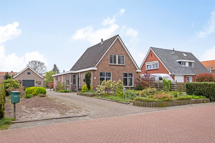 Zuiderzeestraatweg 661 in Hattemerbroek