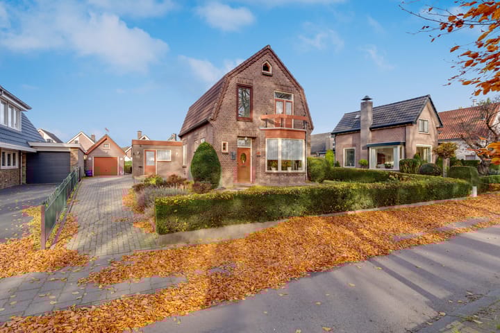 Foto van woning Zuiderzeestraatweg Oost 72, Elburg