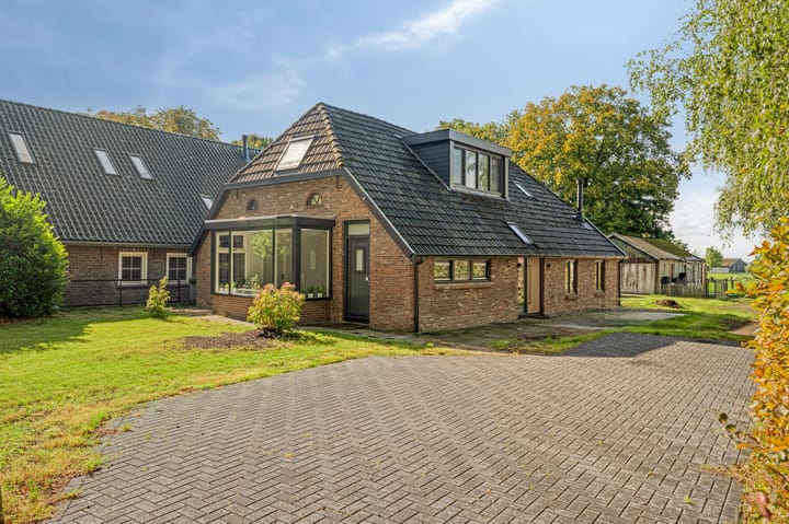 Zuiderzeestraatweg West 146 in Doornspijk foto