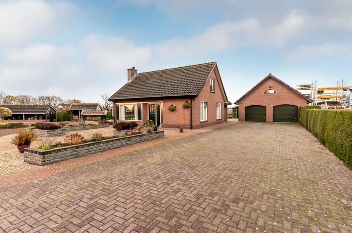 Foto van woning Zuiderzeestraatweg West 26, Doornspijk