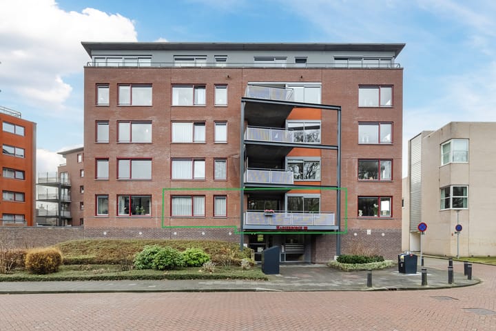 Zuidhaege 6 in Assen