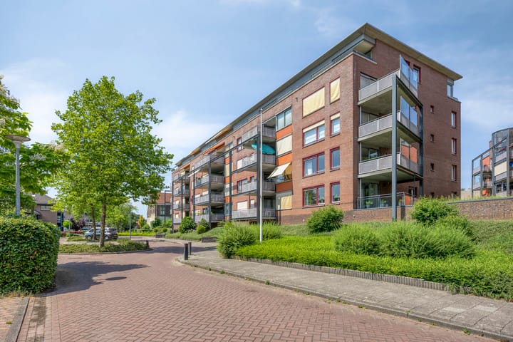 Zuidhaege 68 in Assen foto