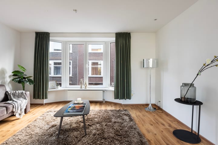 Zuidhoek 249A in Rotterdam foto