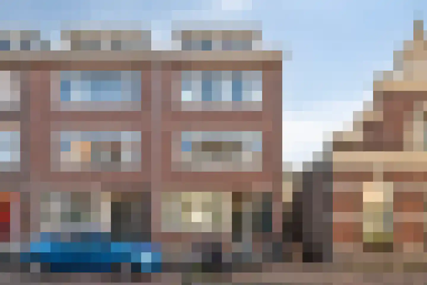 Zuidhoek 44 A in Rotterdam