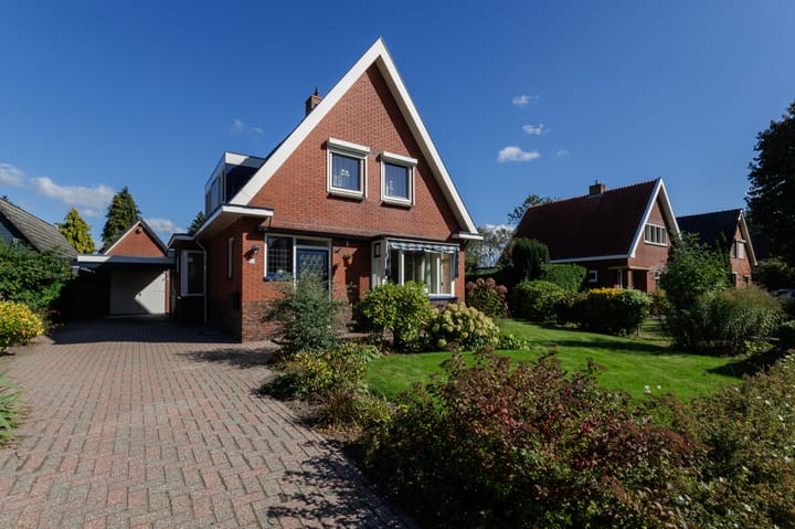 Zuidlaarderweg 53 in Annen foto