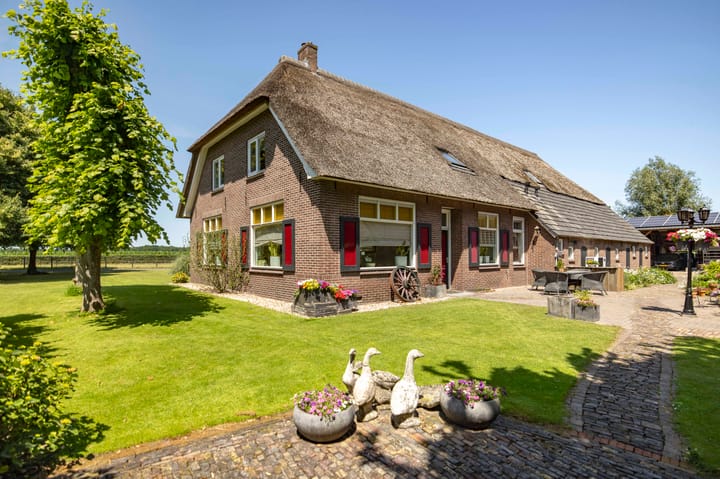 Zuidlooërweg 5 in Bathmen foto